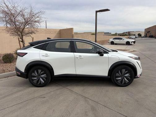 2023 Nissan ARIYA VENTURE+