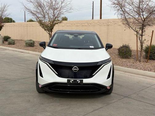 2023 Nissan ARIYA VENTURE+