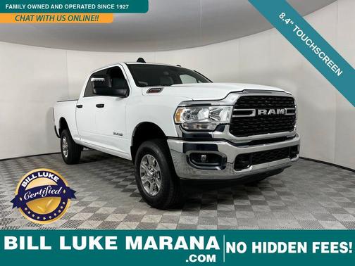 2024 RAM 2500 Big Horn Crew Cab 4x4 6'4' Box