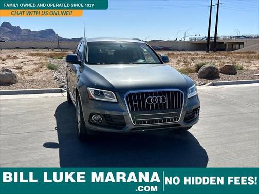 2014 Audi Q5 2.0T Premium Plus