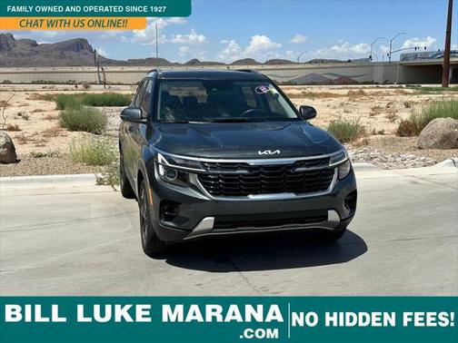 2024 Kia Seltos EX