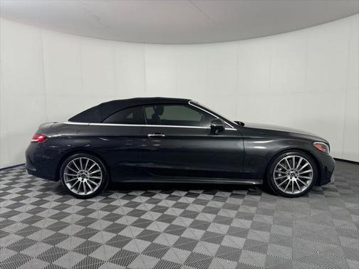 2021 Mercedes-Benz C-Class Cabriolet