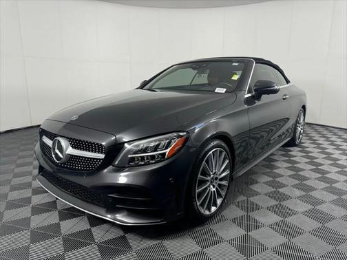 2021 Mercedes-Benz C-Class Cabriolet