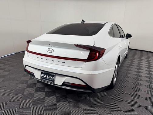 2020 Hyundai SONATA SE