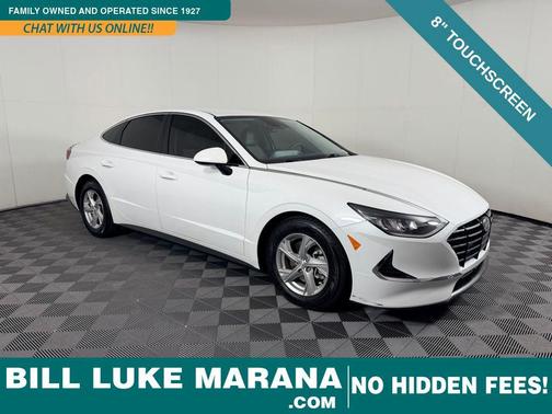 2020 Hyundai SONATA SE