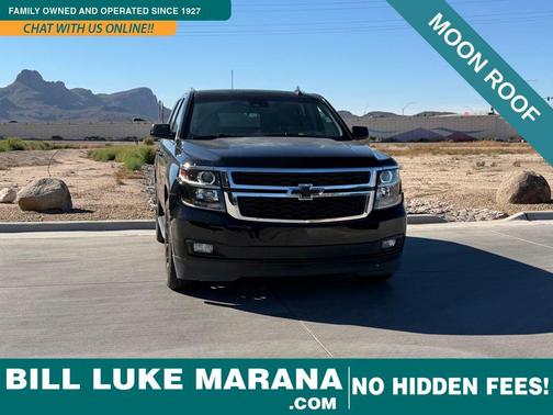 2019 Chevrolet Tahoe LT