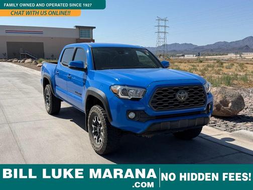 2021 Toyota Tacoma TRD Off Road