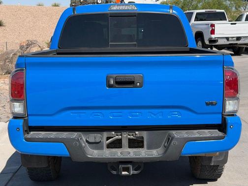 2021 Toyota Tacoma TRD Off Road