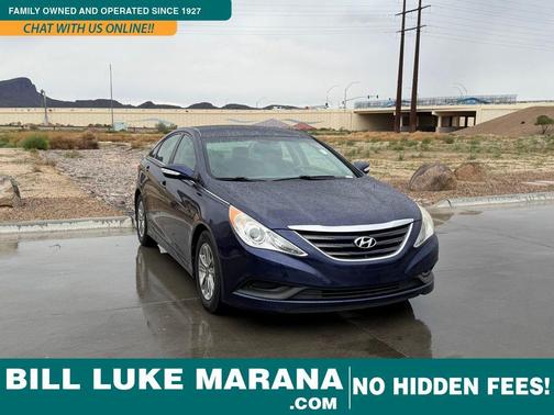 2014 Hyundai SONATA GLS