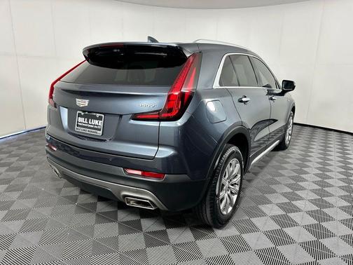 2021 Cadillac XT4 Premium Luxury