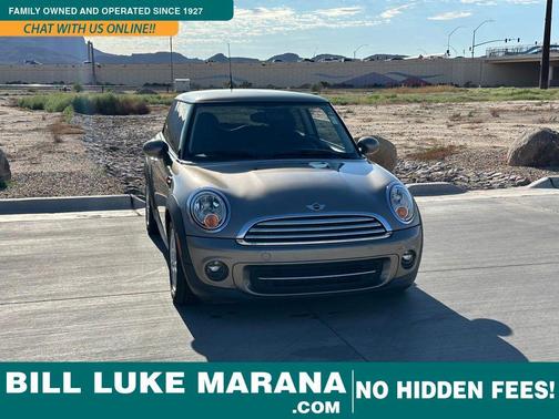 2013 MINI Hardtop Cooper