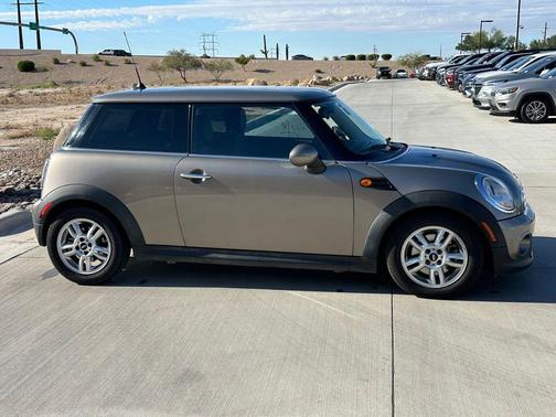 2013 MINI Hardtop Cooper