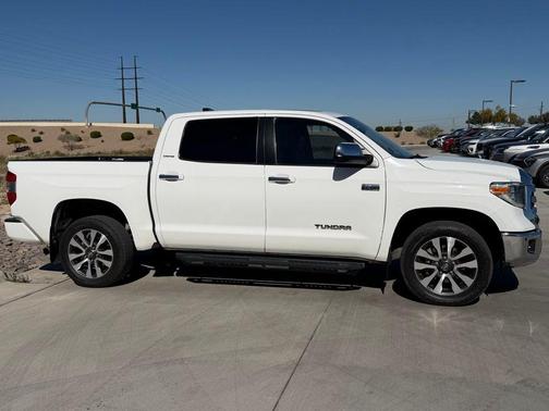 2020 Toyota Tundra Limited