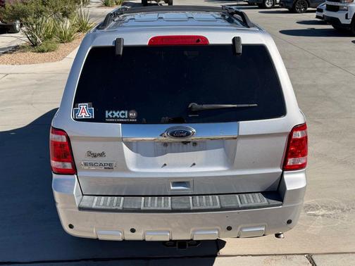 2010 Ford Escape Limited