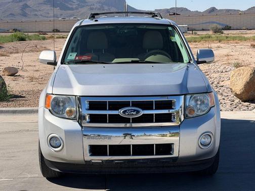 2010 Ford Escape Limited