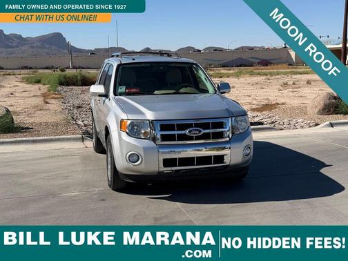 2010 Ford Escape Limited