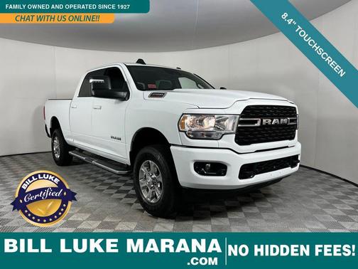 2024 RAM 2500 Big Horn Crew Cab 4x4 6'4' Box