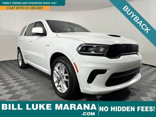 2022 Dodge Durango R/T RWD