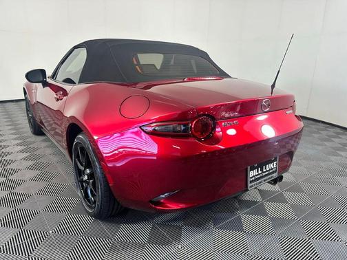 2022 Mazda MX-5 Miata Sport