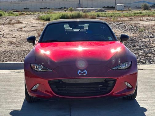 2022 Mazda MX-5 Miata Sport