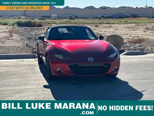 2022 Mazda MX-5 Miata Sport