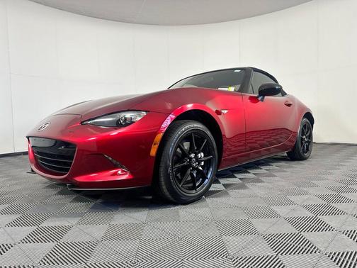 2022 Mazda MX-5 Miata Sport