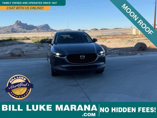 2021 Mazda CX-30 Premium Package