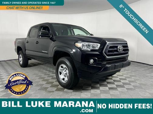 2023 Toyota Tacoma SR