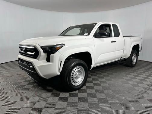 2024 Toyota Tacoma SR