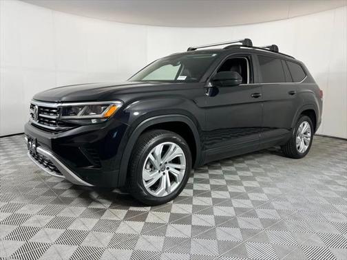 2022 Volkswagen Atlas 3.6L SE w/Technology