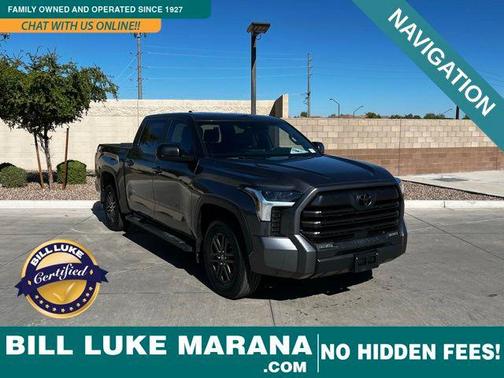 2025 Toyota Tundra SR5