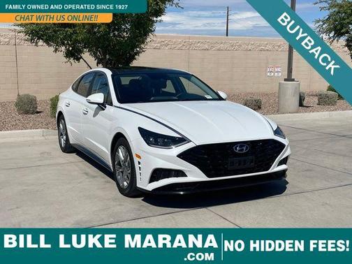 2023 Hyundai SONATA SEL