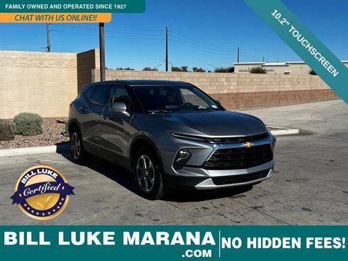 2025 Chevrolet Blazer 2LT