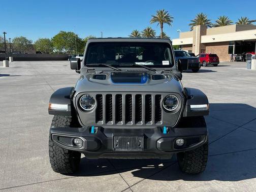 2023 Jeep Wrangler 4xe Rubicon