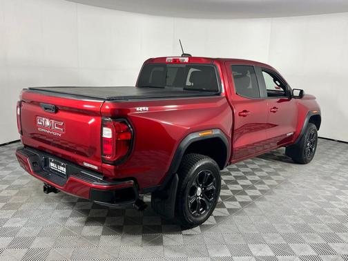 2023 GMC Canyon Elevation
