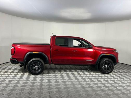 2023 GMC Canyon Elevation