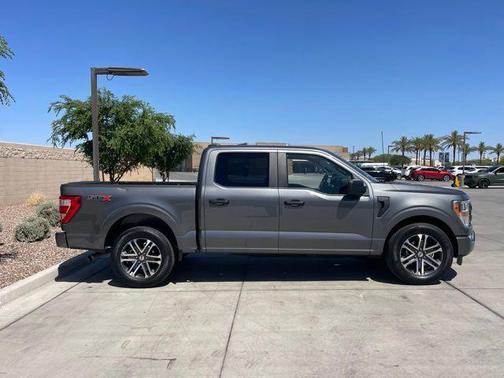 2022 Ford F-150 XL