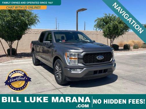 2022 Ford F-150 XL
