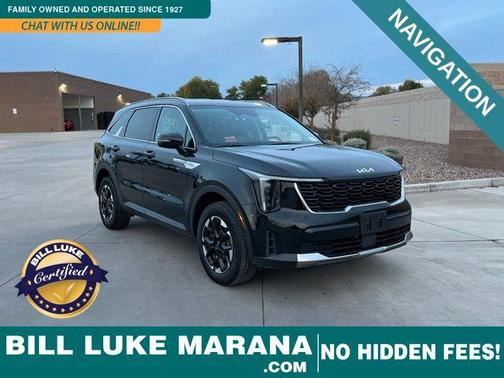 2024 Kia Sorento S