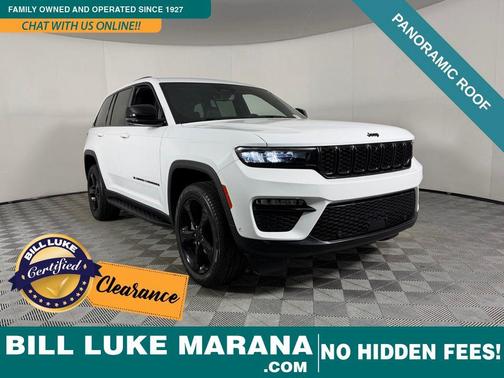 2024 Jeep Grand Cherokee Limited