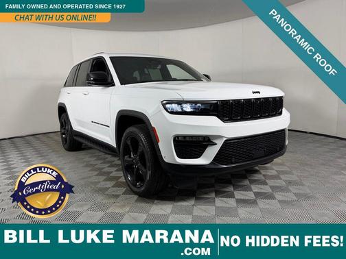 2024 Jeep Grand Cherokee Limited