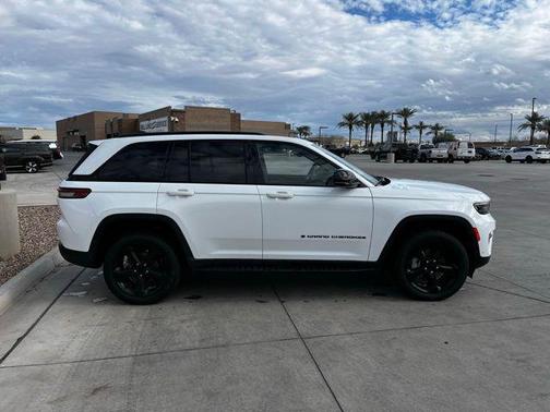 2024 Jeep Grand Cherokee Limited