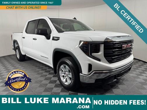 2025 GMC Sierra 1500 Pro