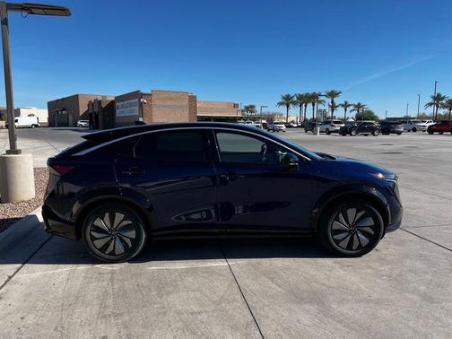 2023 Nissan ARIYA ENGAGE