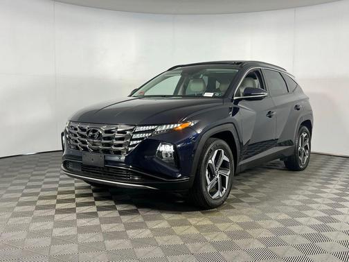 2023 Hyundai TUCSON Hybrid Limited