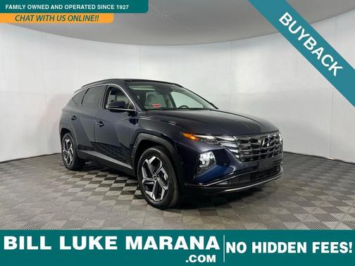 2023 Hyundai TUCSON Hybrid Limited