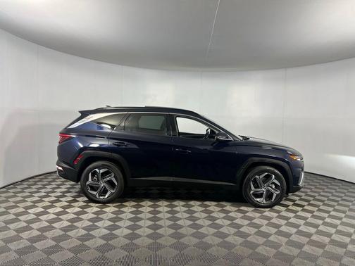 2023 Hyundai TUCSON Hybrid Limited