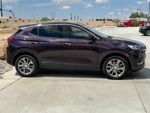 2020 Buick Encore GX Essence