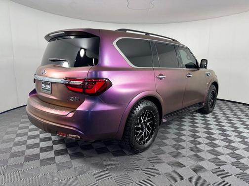 2018 INFINITI QX80 Base