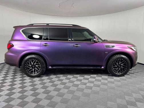 2018 INFINITI QX80 Base